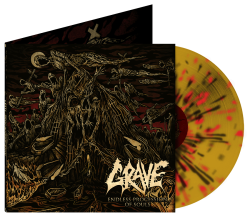 GRAVE-Endless-Procession-Of-Souls_MOCKUP-LP-Mustard-splatters-redblack.png