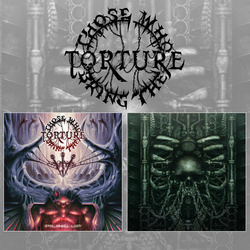 THOSE WHO BRING THE TORTURE (PAGANIZER) - 2xCD (ZESTAW)