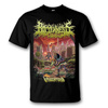 ROTTENNESS - Violentopia T-SHIRT