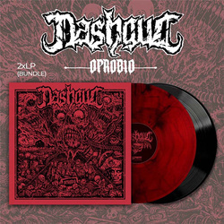 NASHGUL - Oprobio 2xLP (BUNDLE)