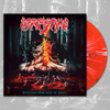 SPARAGMOS - Invitation From Host Of Wrath LP (SPLATTER)