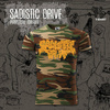 SADISTIC DRIVE - Logo T-SHIRT