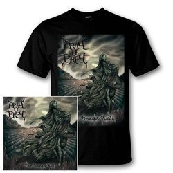 PRAY U PREY - The Omega Kill CD+T-SHIRT (ZESTAW)