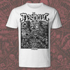 NASHGUL - Oprobio T-SHIRT [WHITE]