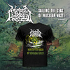 NUCLEAR HOLOCAUST - Sailing The Seas... T-SHIRT