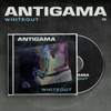 ANTIGAMA - Whiteout CD