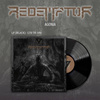 REDEMPTOR - Agonia LP (BLACK)