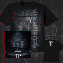 REDEMPTOR - The Becoming CD+T-SHIRT (ZESTAW)