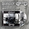 SICKRECY / BARREN - split CD