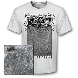 HUMAN CORPSE ABUSE - Xenoviscerum CD+T-SHIRT (ZESTAW)