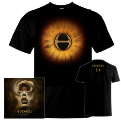 SHADOHM - Through Darkness... CD+T-SHIRT (ZESTAW)