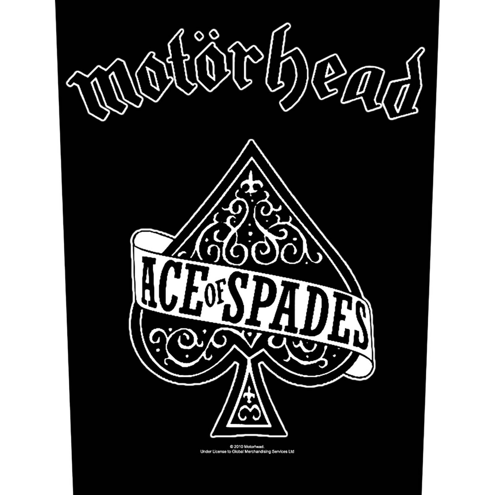 MOTORHEAD - Ace of Spades EKRAN | Selfmadegod Records