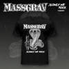 MASSGRAV - Slowly We Rock T-SHIRT