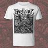 NASHGUL - Oprobio T-SHIRT [WHITE]