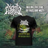 NUCLEAR HOLOCAUST - Sailing The Seas... T-SHIRT