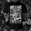 SACCAGE - Charogne T-SHIRT