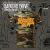 SADISTIC DRIVE - Logo T-SHIRT