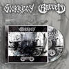 SICKRECY / BARREN - split CD