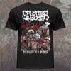 SPLATTERHOUSE - The Diseased #1 T-SHIRT