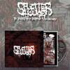 SPLATTERHOUSE - The Diseased And The Deranged CD (SLIPCASE)