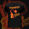 TRAVOLTA - Disco Violence Up Yours! T-SHIRT